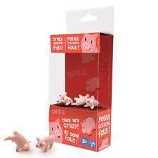 PETITS COCHONS FOUS
