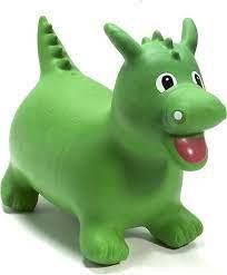 BALLON SAUTEUR - DRAGON