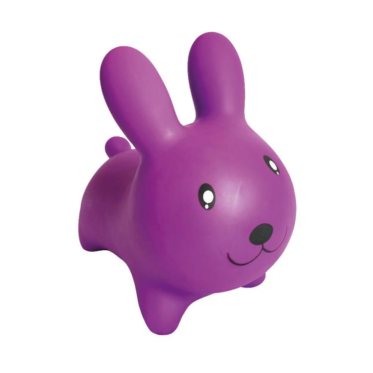 BALLON SAUTEUR LAPIN