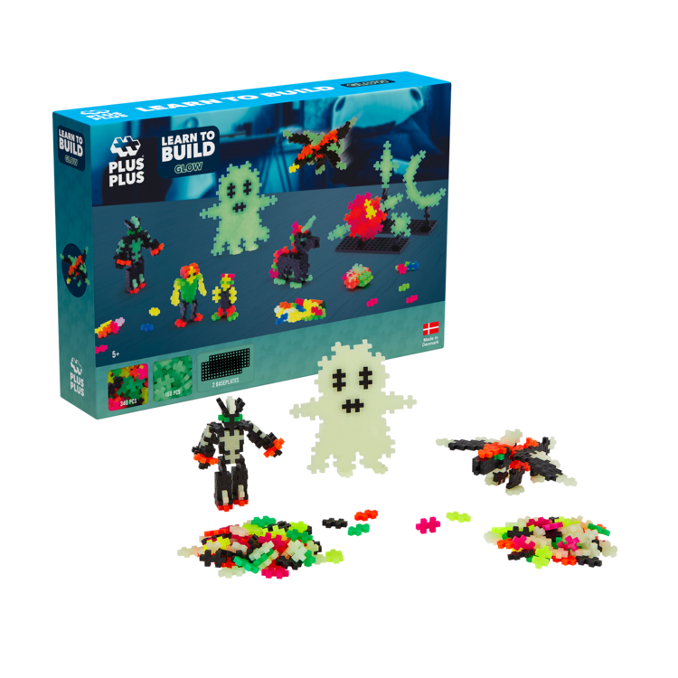 PLUS PLUS - BRILLANTS 500 PIÈCES