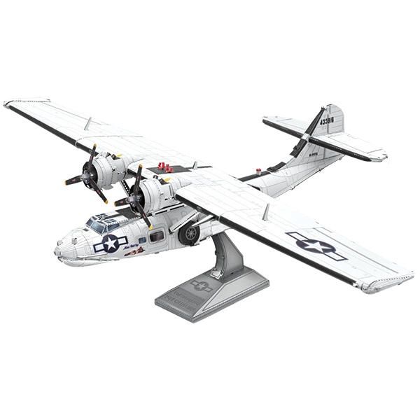 METAL EARTH - CONSOLITED PBY CATALINA