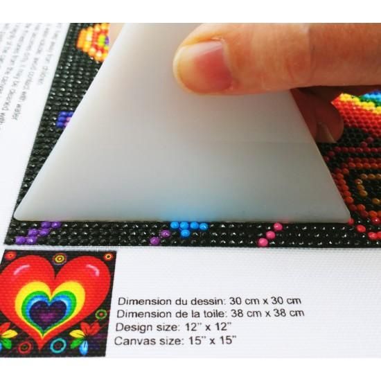 JACAROU SPATULE POUR BRODERIE DE DIAMANTS