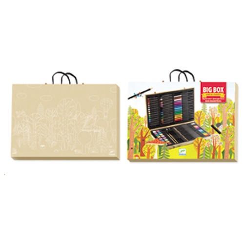 DJECO - GRANDE BOÎTE DE COULEURS