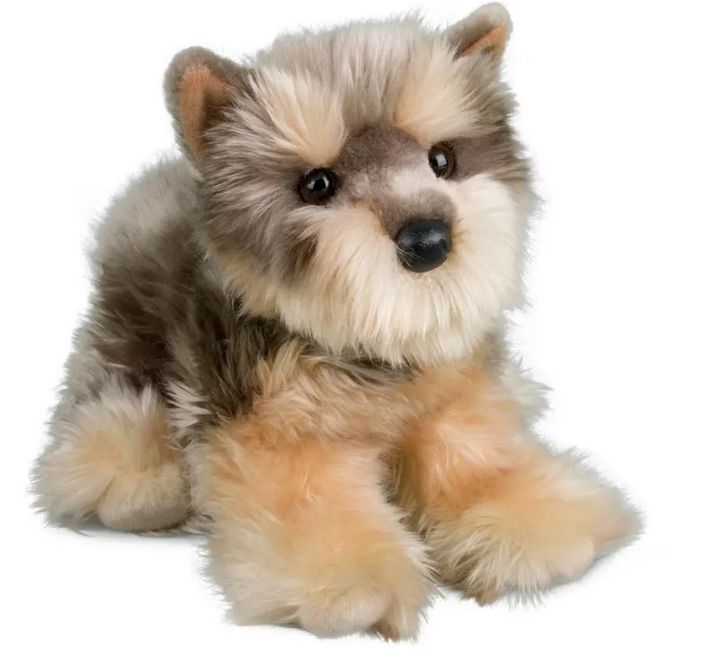 PELUCHE DOUGLAS: YETTIE LE YORKSHIRE