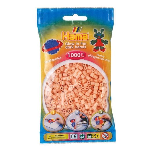 HAMA 1000 PIÈCES - COULEUR CHAIR