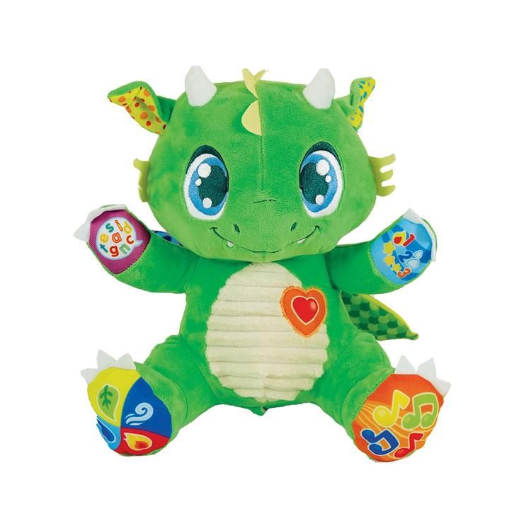 PELUCHE: DRAGON