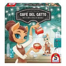 SCHMIDT - CAFE DEL GATO
