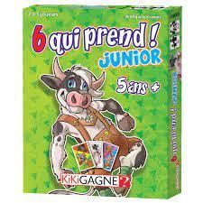 6 QUI PREND! JUNIOR (FR)