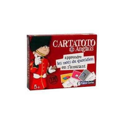 CARTATOTO ANGLAIS 1