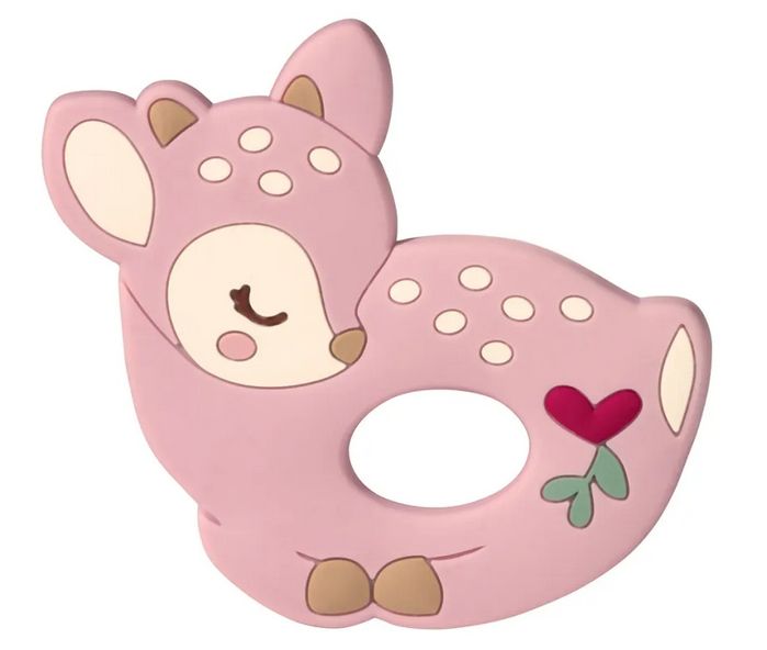 ANNEAU DE DENTITION FARRAH LE FAON