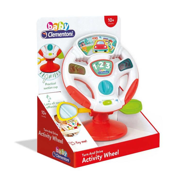 BABY CLEMENTONI - MON P'TIT VOLANT