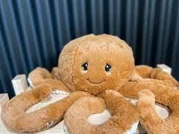 TOUTOU LOURD 1.5KG - PIEUVRE OCTAMIEL