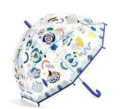 PARAPLUIE CHANGE DE COULEUR - POISSONS