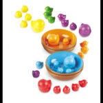 LEARNING RESOURCES - ENSEMBLE DE TRI OISEAUX