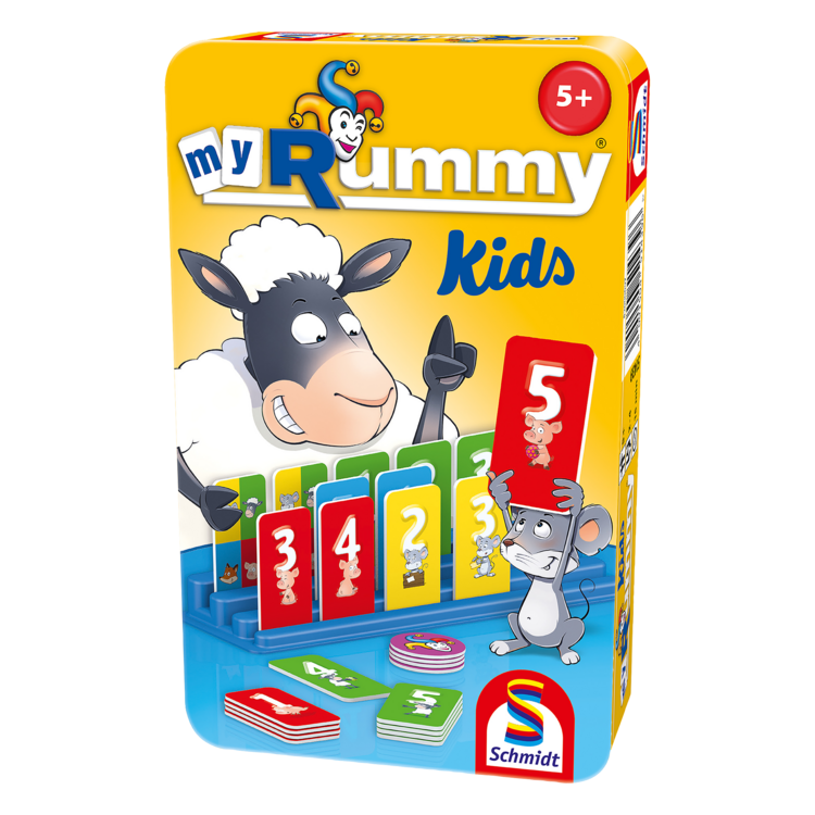 SCHMIDT - MY RUMMY: KID