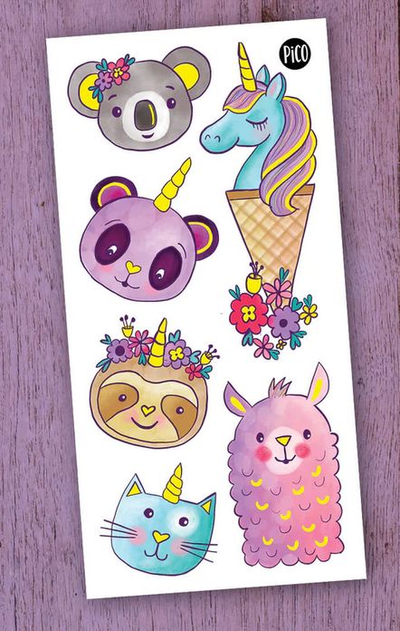 PICO TATOO - LA LICORNERIE