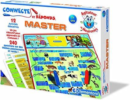 CONNECTE RÉPONDS MASTER