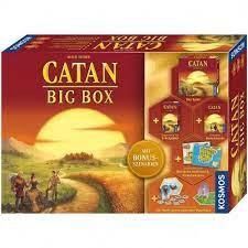 CATAN BIG BOX