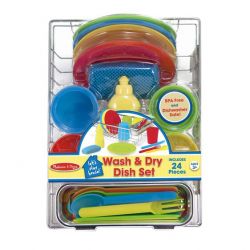MELISSA &amp; DOUG - ENSEMBLE POUR FAIRE LA VAISSELLE