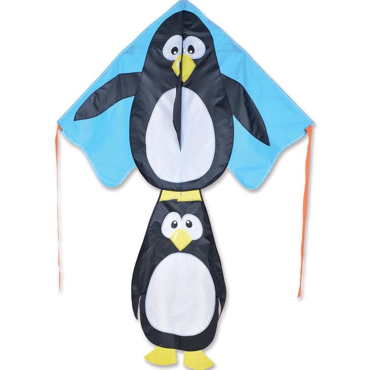 CERF-VOLANT EASY FLYER - PINGOUINS