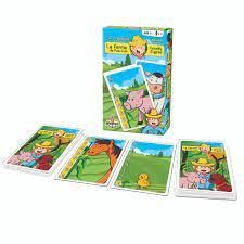 JEU DE BATAILLE LA FERME DE FOIN-FOIN