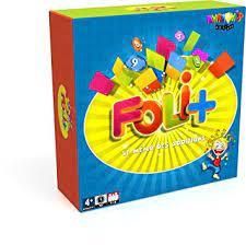 FOLI + - MÉMO DES ADDITIONS