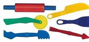 GOWI - ACCESSOIRE POUR PÂTE À MODELER