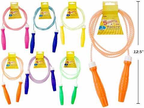 CORDE À DANSER 7 PIEDS