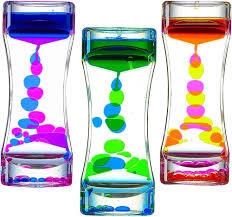 TIMER LIQUIDE - SENSORY MOTION BUBBLER