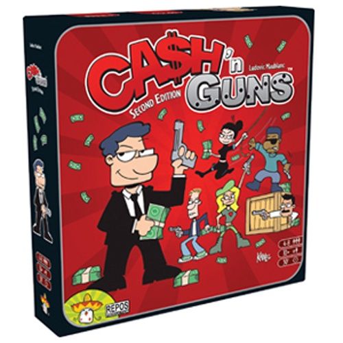 CASH'N GUNS
