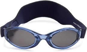 LUNETTE DE SOLEIL POUR BÉBÉ BLEU