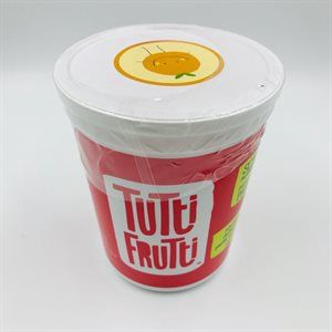 PÂTE À MODELER TUTTI FRUTTI - ORANGE 1KG
