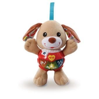 VTECH - CHANT' TOUTOU BEIGE