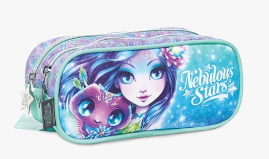 NEBULOUS TRARS - TROUSSE À CRAYON NENUPHIA &amp; LILYA