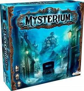 MYSTERIUM