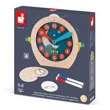 APPRENDRE A LIRE L'HEURE