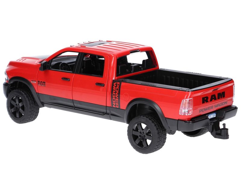 BRUDER 02500 - CAMION RAM 2500 POWER