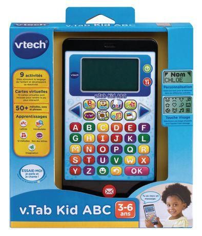 VTECH - V.TAB KID ABC