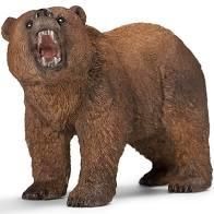 SCHLEICH 14685 - OURS GRIZZLY