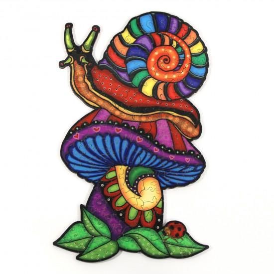 CASSE-TÊTE 150 PIÈCES EN BOIS JACAROU - ENZO