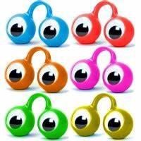 MARIONNETTES À DOIGT - YEUX