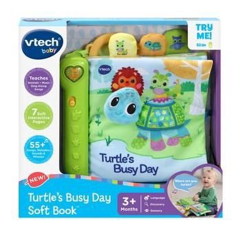 VTECH - LIVRE TOUDOUX DES LOULOUS