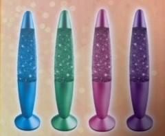 LAMPE SCINTILLANTE  (GLITTER MOOD LAMP)