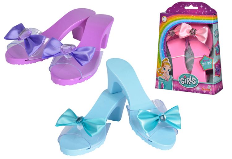 SIMBA GIRL - SOULIERS AVEC BOUCLES