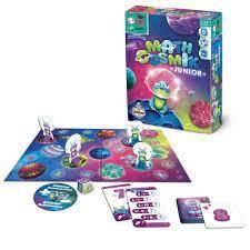 LUDO &amp; MÉNINGE - MATH COSMIK JUNIOR