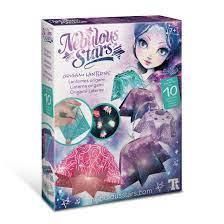 NEBULOUS STARS - LANTERNES ORIGAMI