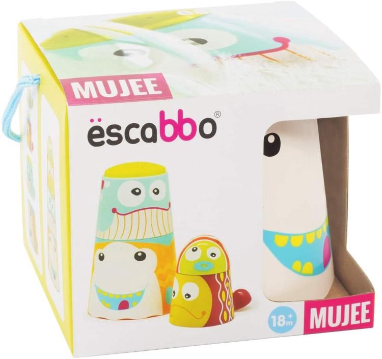 EMPILABLE DE BAIN ESCABBO