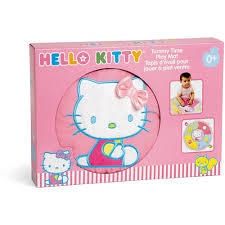 TAPIS D'ÉVEIL HELLO KITTY