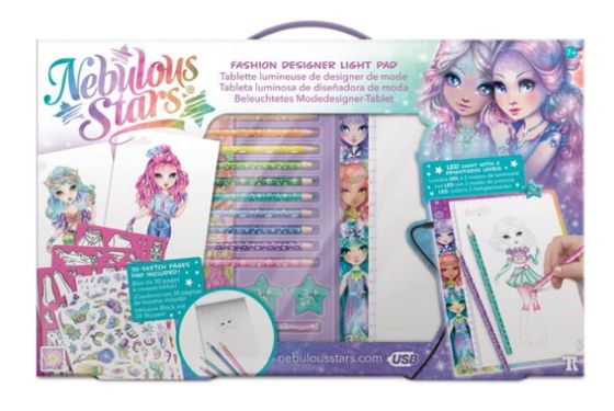NEBULOUS STARS - TABLETTE LUMINEUSE DE DESIGNER DE MODE