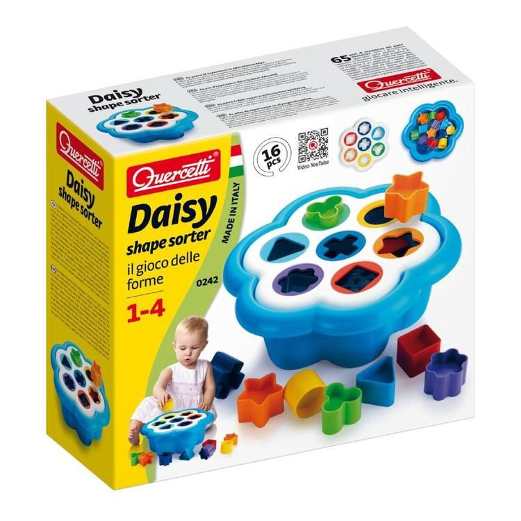 Daisy classeur de formes